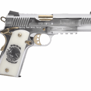 EAA MC1911S 38SUP 5'' CRM/GLD
