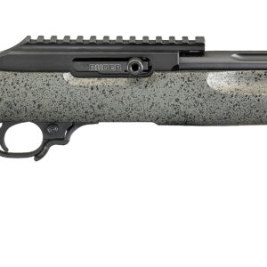 RUGER 10/22 COMP 22LR BL/LAM 16" TB