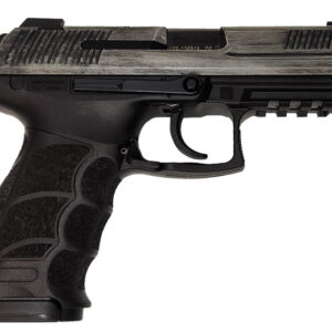 P30 9X19 3.85" V3 BATTLEGREY 17RD IVS EXC