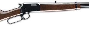 Browning BL-22 Grade I .22 LR 15-Round Blue/Walnut Lever-Action Rifle