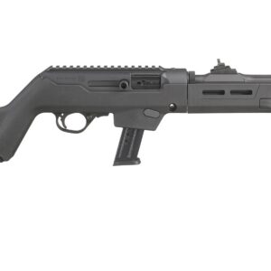 RUGER PCC BACKPACKER 9MM 16" FO SGT#