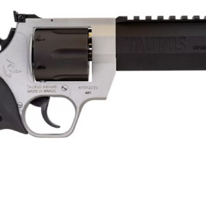 TAU RAGING HUNTER 44MAG 6 3/4 DUO TONE 6RD