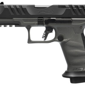 WAL PDP COMPACT PRO SD OR 9MM 4.6 GRAY FRAME