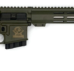 GLFA AR-15 400LEG 16 ODG/SS 5RD