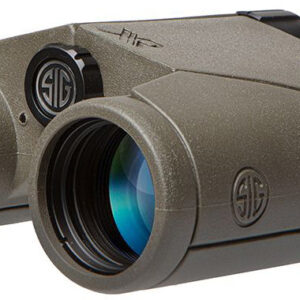 SIG KILO6K HD LRF BINOS 10X32 RED OLED ODG