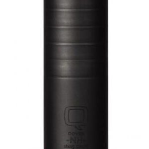 Q SHORT CHOP 8.6 BLACK 1.75IN OD X 7.2IN LENTH NITRIDESTAINLESS STEEL SIL-SC-QUICKIE-86-B