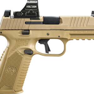 FN 66101911  510 MRD NMS HOL   10MM  2X10R FDE