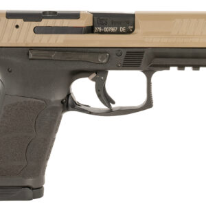 HK 81001196 VP9F  9mm Luger 15+1
