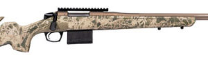 CVA CASCADE VARMINT HUNT 22-250REM BRZ/RT HILLSID