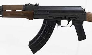 Century Arms BFT47 7.62x39 Kona Brown Wood 30 Rounds