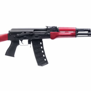 Century Arms BFT 556 Rifle- Russian Red