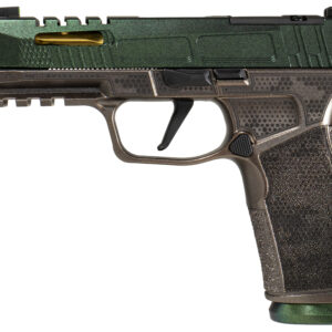 SIG SHARK COAST P365 9MM MACRO CYPRESS RAPTOR GB