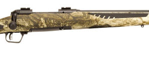 SAV 110 PREDATOR 243WIN 24 HVY FLTD TB MOTERA