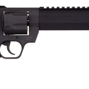Raging Hunter 454 8.38" Blk AS 5rd