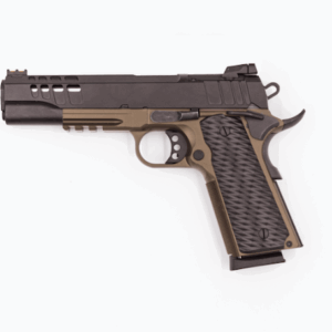 GLFA 1911 45ACP 5" 8-Rounds- Bronze