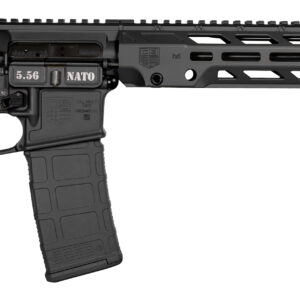 DBF OBSIDIAN DB15 5.56 16 BLK 15 M-LOK BLK
