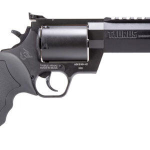 Raging HTR 500S&W 5 1/8" 5rds Black