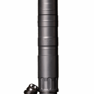 RUGGED SUPPRESSORS SURGEX 7.62 SILENCER BLACK