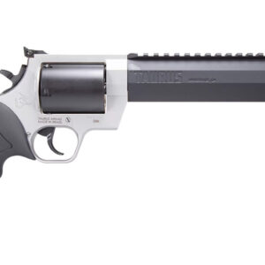 Raging HTR 500S&W 8 3/8" 5rds Two Tone