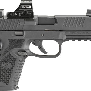 FN 66101936  509M T NMS HOL NS 9MM  15/24R BLK