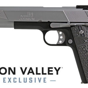 IVER Eagle XL 45ACP 6" Two Tone 8rd