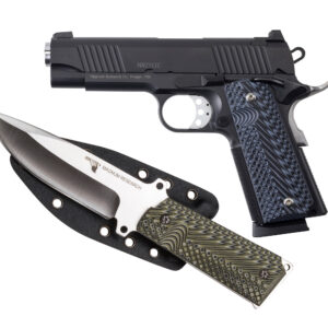 MAGNUM RESEARCH DE 1911 45ACP 4.33" KNIFE
