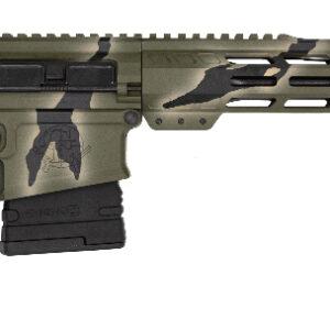 GLFA AR-10 308WIN TAC 16 PURSUIT GRN CAMO 10RD