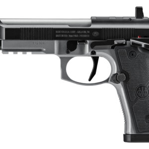 BER 92Xi SAO TACT TWO-TONE 9MM 5.1 18RD
