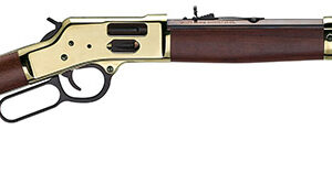 Big Boy Brass 44 Mag/44 Side Gate Rifle