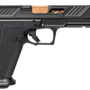 SHAS DR920P 9MM 4.5 BLK ELITE OPTIC SLIDE BRZ CA