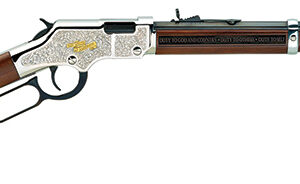 GoldenBoy 22LR 20" Salute to Scouting
