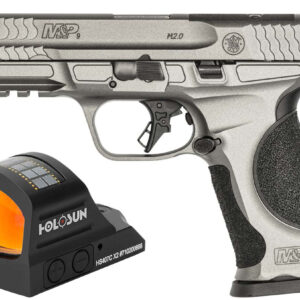 SW M&P9 METAL M2.0 9MM HOLOSUN BUNDLE