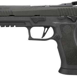 SIG P320 XFIVE 9MM 5 GRAY 10RD CA COMPLIANT