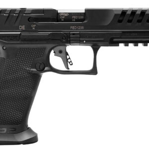 Walther Arms 2880083 PDP Match 9mm Luger 10+1