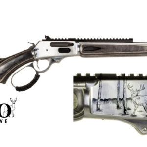 R95 .30-30WIN 20" SS/SS Engraved 5-Rd TALO