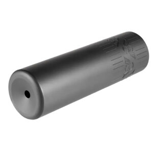 Wilson Combat SPWHISPER556BLK28 Whisper  5.56mm 1/2"x28