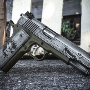RUG SR1911 45ACP BOMBER 8RD