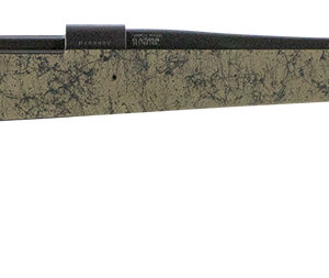 Howa HHS62603 M1500 HS Precision 270 Win 5+1 22" Barrel, Black Metal Finish, Green Black Webbed Fixed HS Precision Stock
