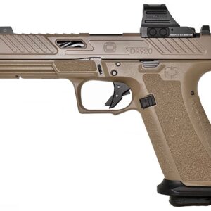 SS DR920-H ELTE 9MM FDE TB 17