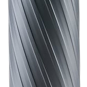 Anechoic X45LB Anechox 45L  45/454Casull/458Mag 1.62" Black Titanium/Stainless Steel 5/8"x24
