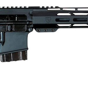 Alexander Arms RTA65ST Tactical  6.5 Grendel 10+1 16" Black Threaded Barrel, Black Anodized Picatinny Rail Aluminum Receiver, M-LOK Handguard, Black Synthetic B5 Bravo Stock, Black A2 Grip