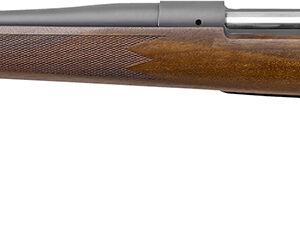 Bergara Rifles B14S001L B-14 Timber 308 Win 4+1 20", Graphite Black Cerakote Barrel, Walnut Monte Carlo Stock Left Hand