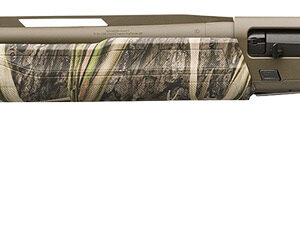 Winchester Repeating Arms 511312292 SX4 Hybrid Hunter 12 Gauge 3.5" 4+1 2.75" 28", FDE Cerakote Barrel/Rec, Realtree Max-7 Furniture, TruGlo Fiber Optic Sight Left Hand