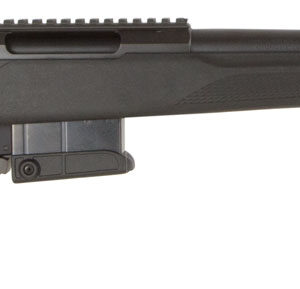 Tikka JRTXC316 T3x CTR Compact 308 Win 10+1 20" Barrel, Black Metal Finish, Black Synthetic Stock