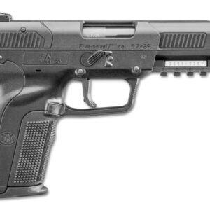 FN FIVE-SEVEN 5.7X28 BLK 20+1 AS