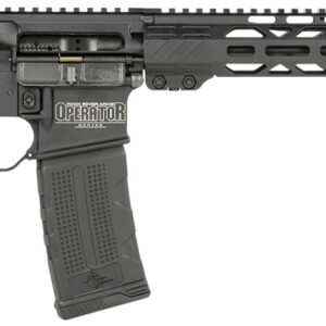 Rock River Arms OP1500 LAR-15M Operator ETR Carbine 5.56x45mm NATO 16" 30+1, Black, RRA NSP-2 Stock & Hogue Grip, Carrying Case