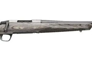 BROWNING X-BOLT2 HUNTER 30-06 22IN BARREL 4RD TWO TONE GRAY LAMINATE MUZZLE BREAK 36092226