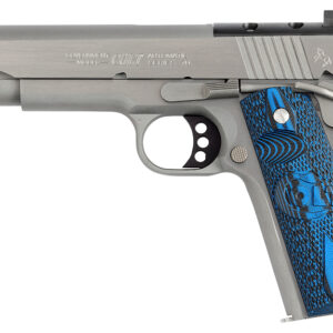 CLT COMPETITION SS 9MM 5 OPTICS READY