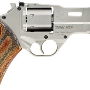 CHI RHINO 40DS 357MG 4" AS SS