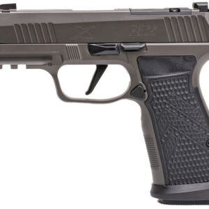 SIG P365 9MM 3.1 LEGION (3) 17RD GRY OR COMP